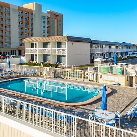 Fantasy Island Resort, Daytona Beach Shores Exterior foto