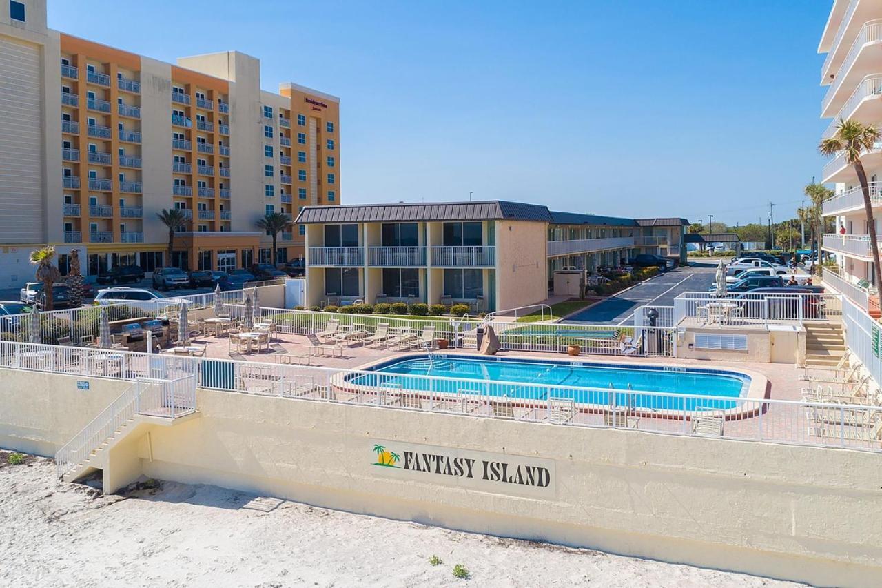 Fantasy Island Resort, Daytona Beach Shores Exterior foto