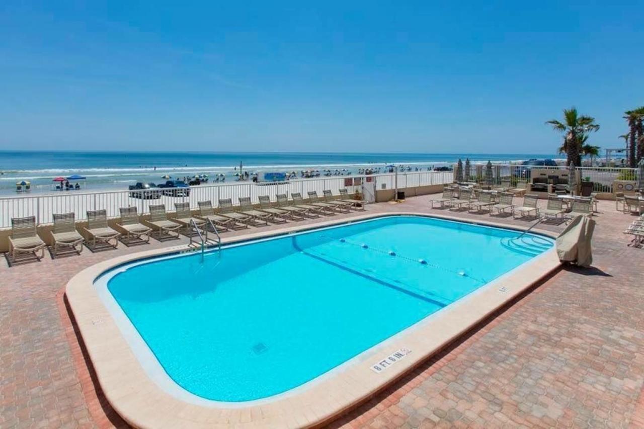 Fantasy Island Resort, Daytona Beach Shores Exterior foto