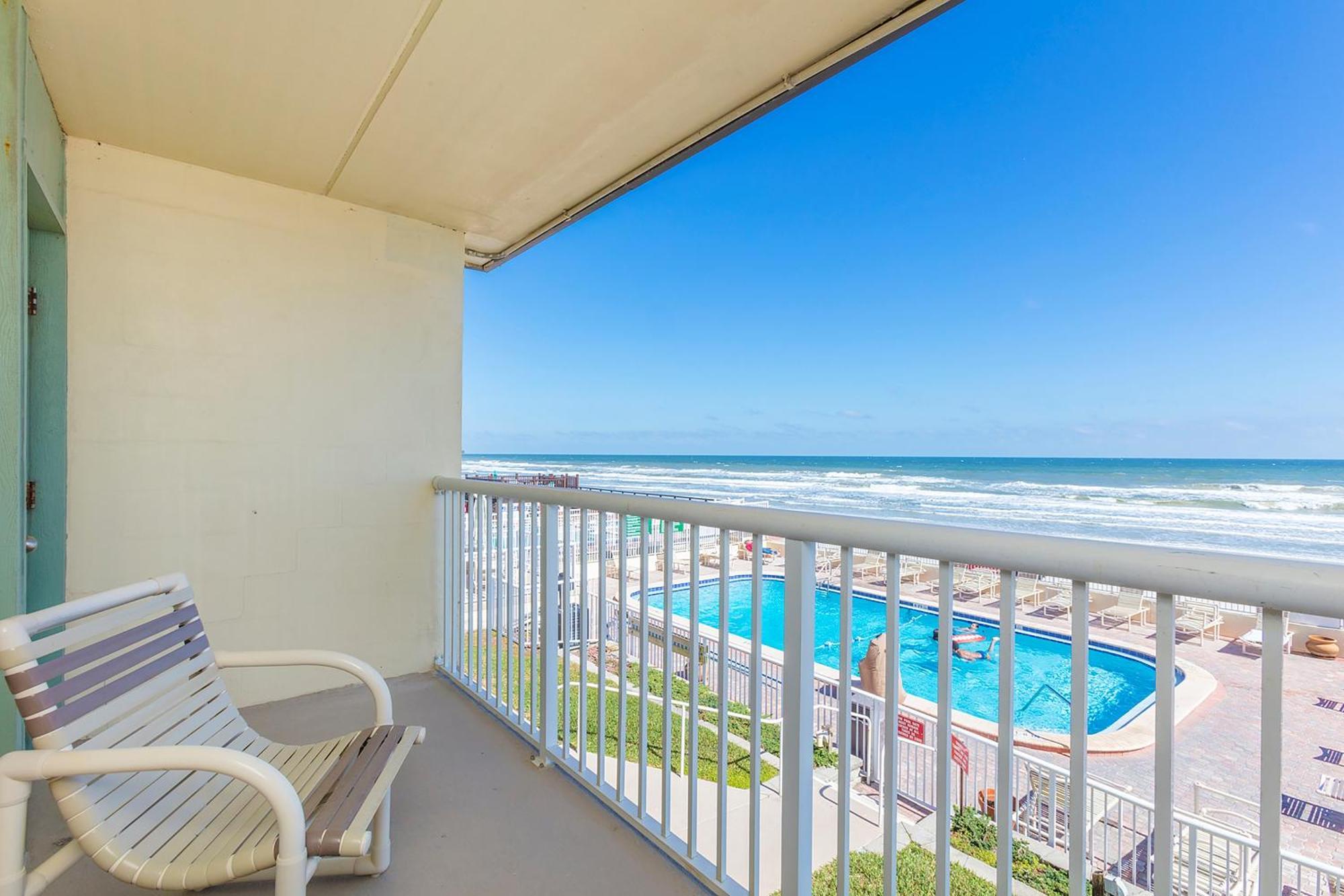 Fantasy Island Resort, Daytona Beach Shores Exterior foto