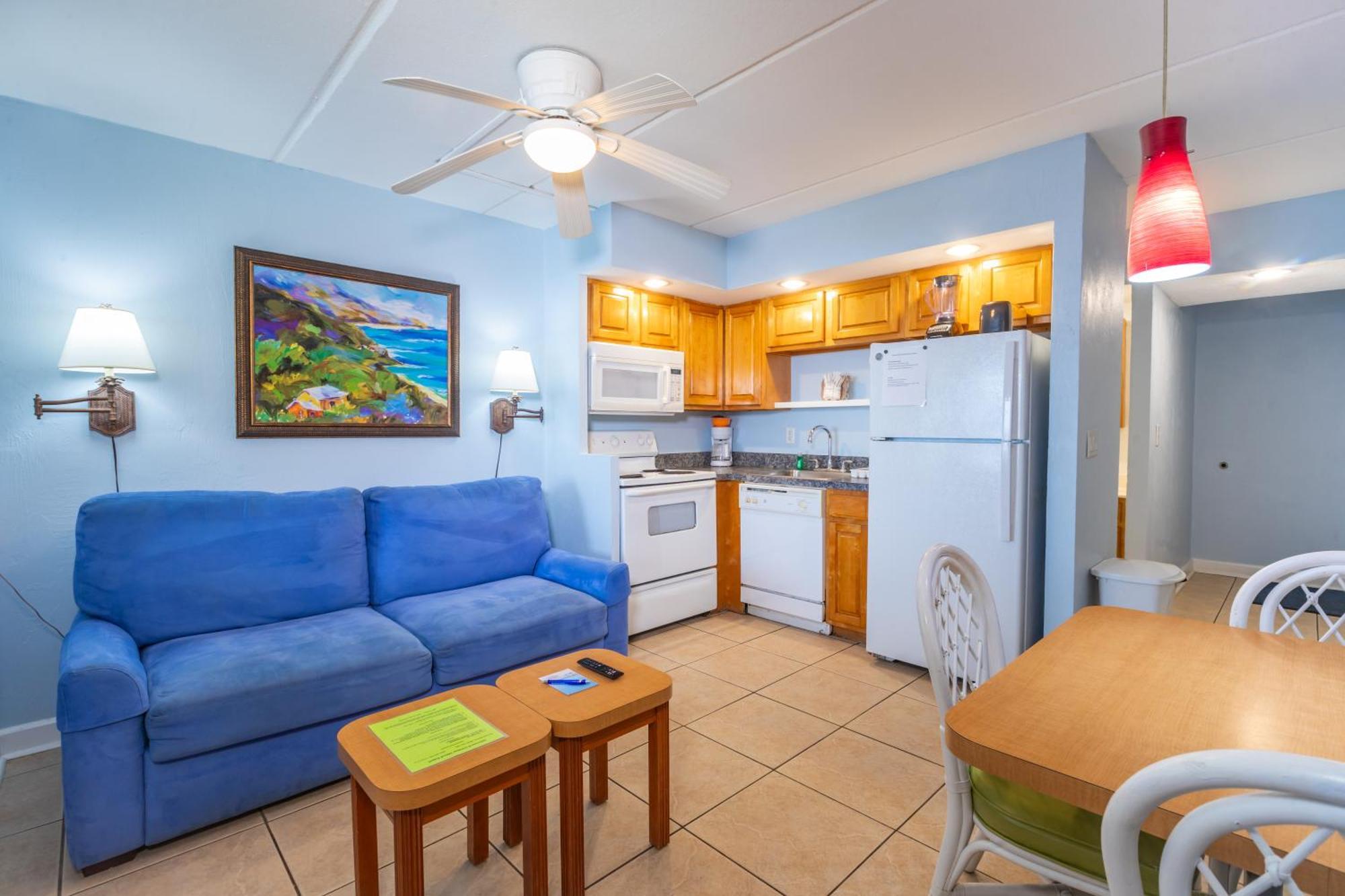 Fantasy Island Resort, Daytona Beach Shores Cameră foto
