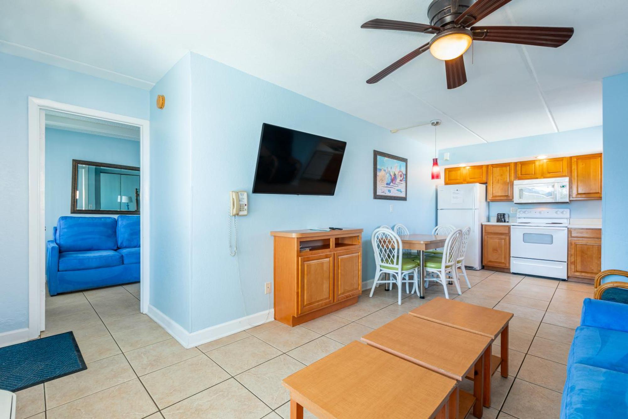 Fantasy Island Resort, Daytona Beach Shores Cameră foto