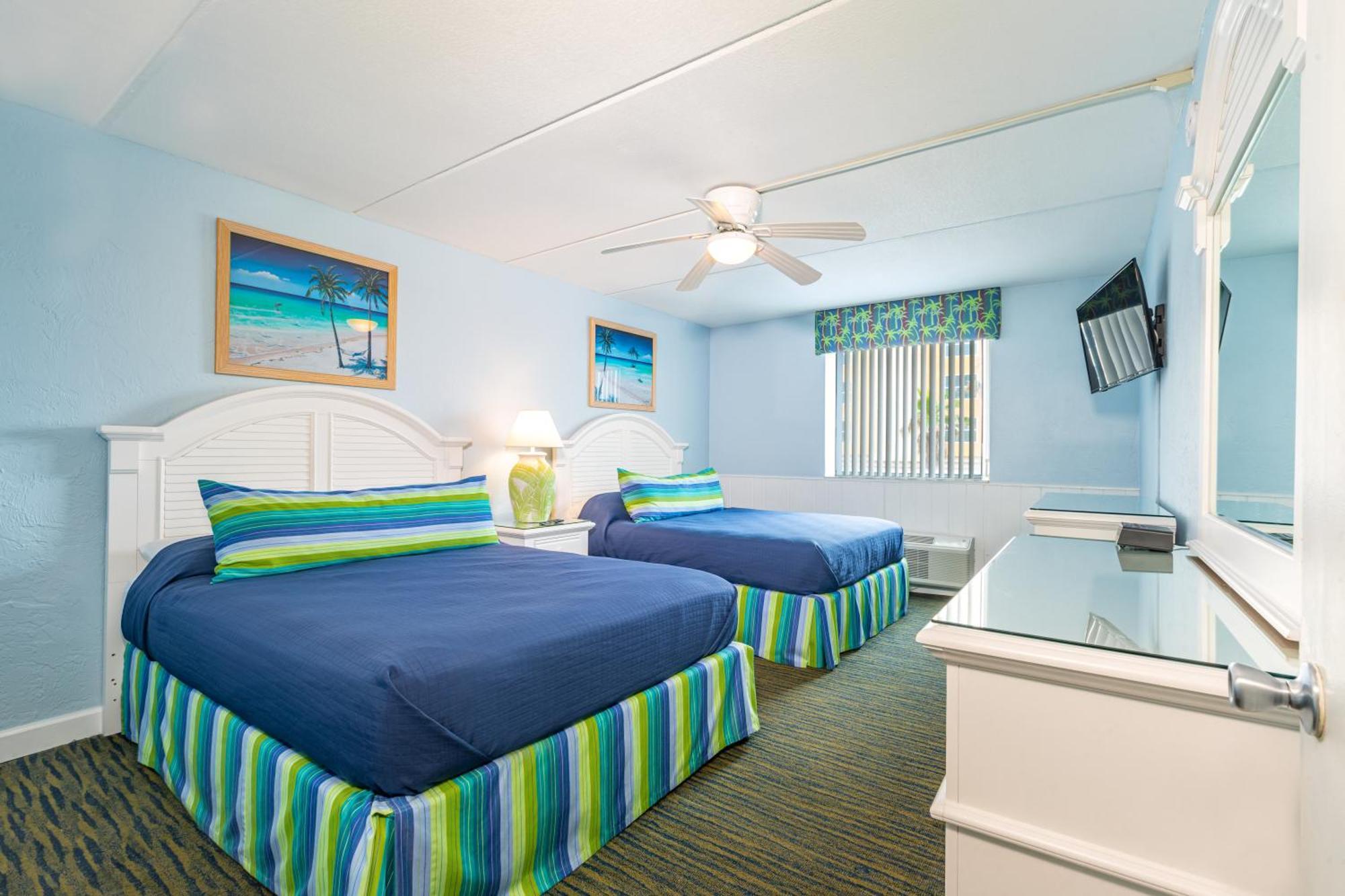 Fantasy Island Resort, Daytona Beach Shores Cameră foto