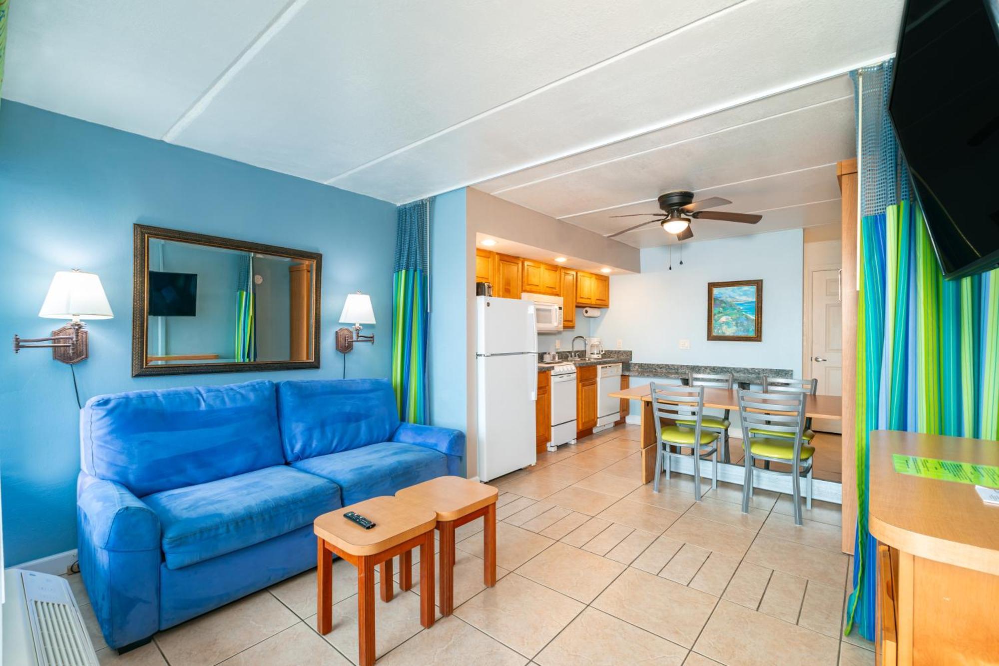 Fantasy Island Resort, Daytona Beach Shores Cameră foto